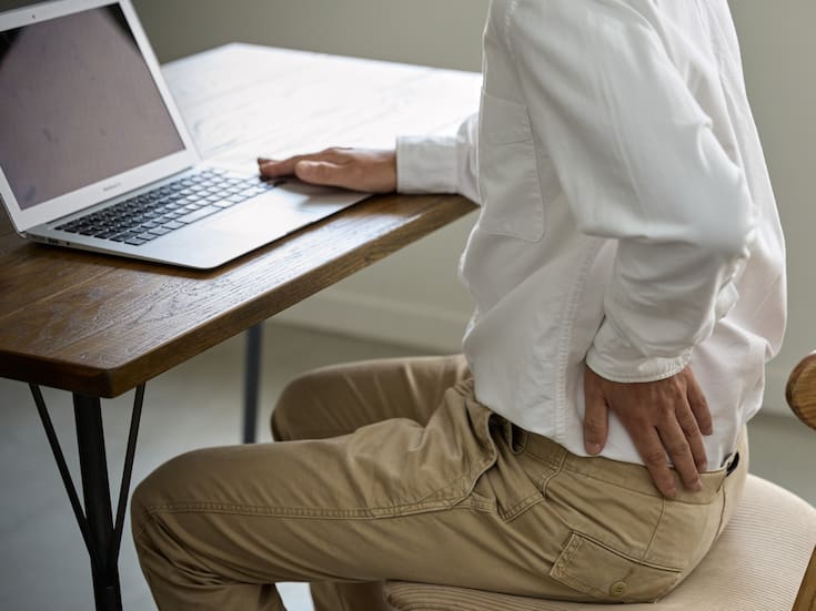 Dolor lumbar: cómo prevenirlo y aliviarlo con hábitos diarios