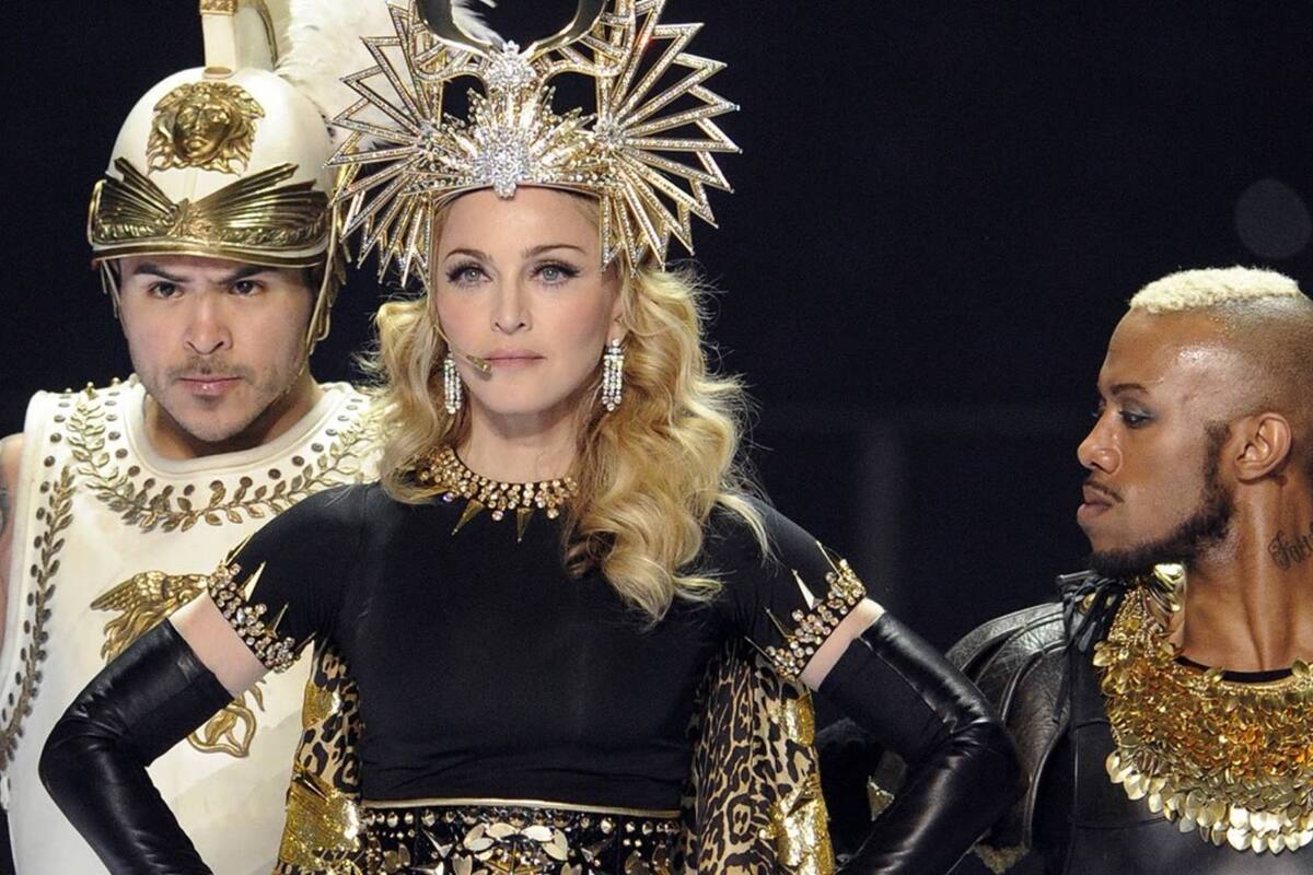 Los mejores shows de medio tiempo del Super Bowl, según Billboard