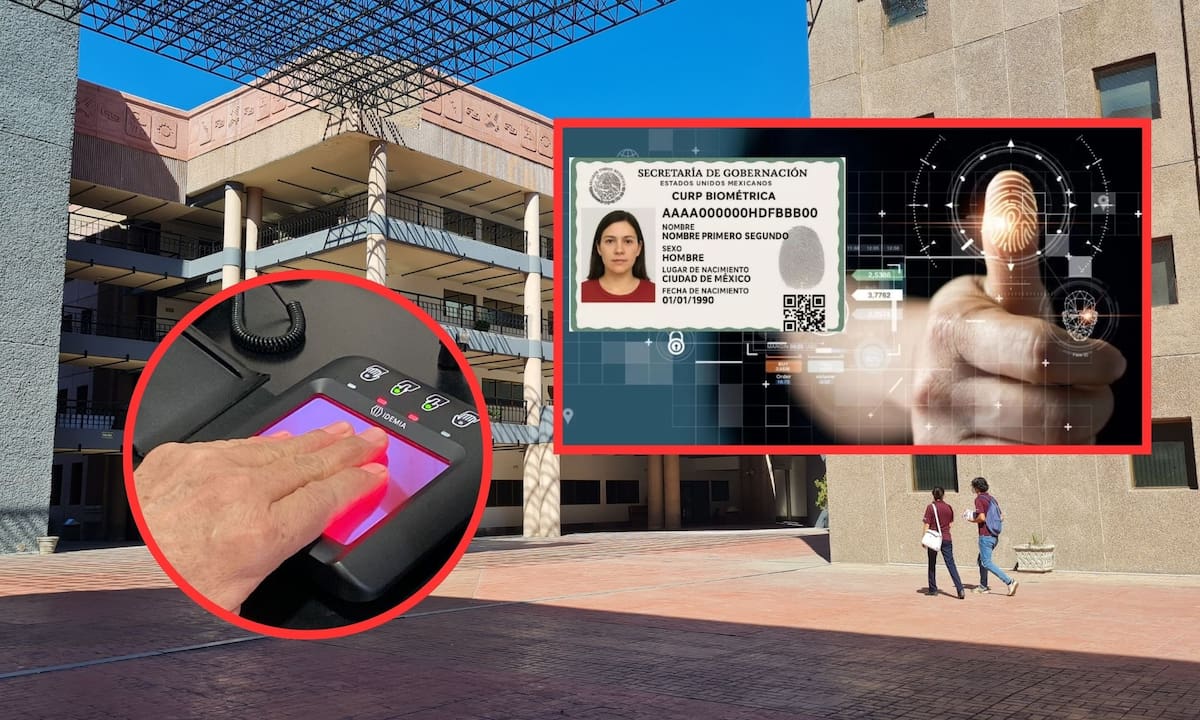 La CURP biométrica forma parte de un proyecto más amplio de identificación poblacional y no de una campaña exclusiva para adultos mayores.