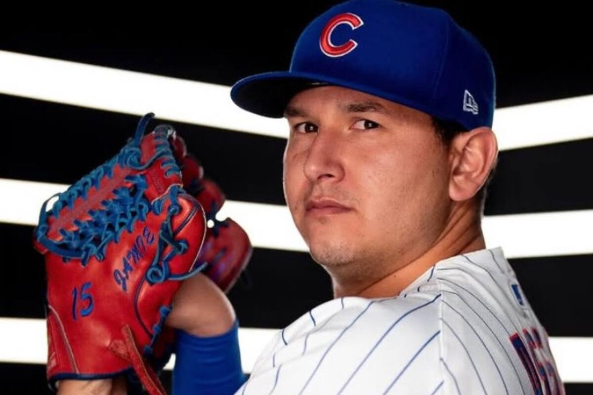 Javier Assad  no jugará en Japón con Chicago Cubs