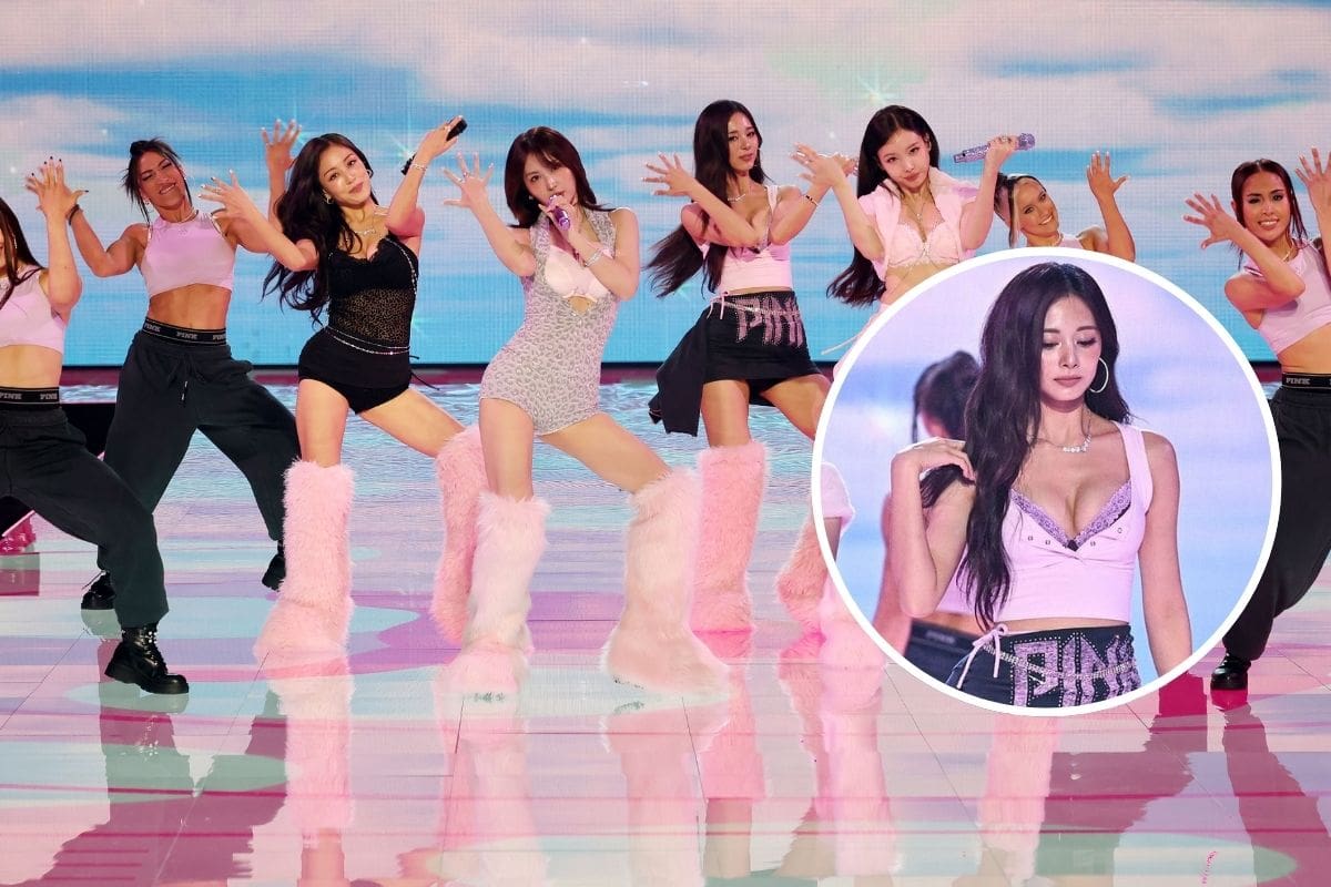 Vocalista de TWICE se disculpa tras críticas por su actuación en el “Victoria’s Secret Fashion Show 2025″