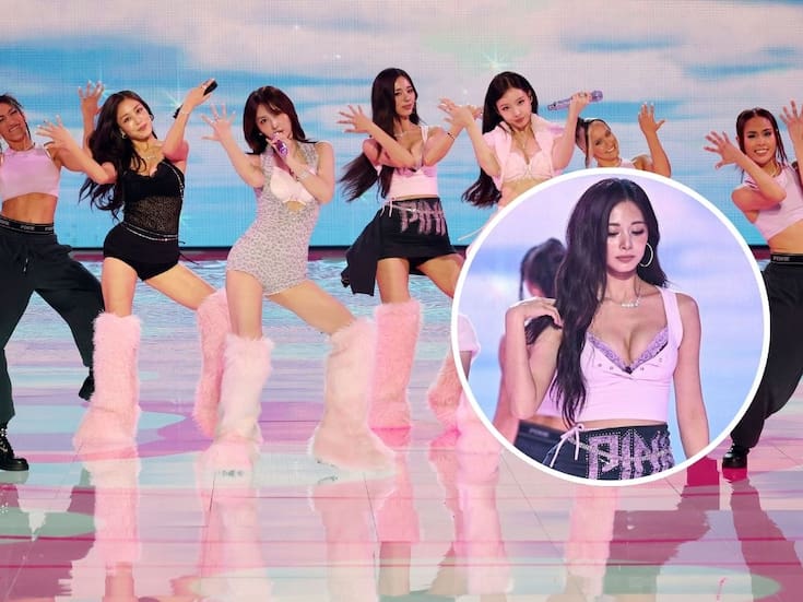 Vocalista de TWICE se disculpa tras críticas por su actuación en el “Victoria’s Secret Fashion Show 2025″