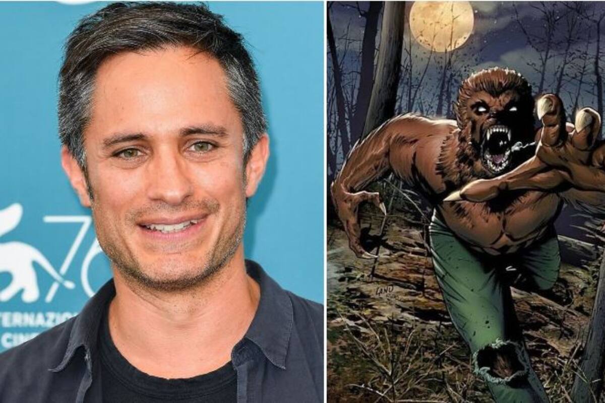 Gael García protagonizará serie de “hombres lobo” de Marvel Studios y Disney Plus