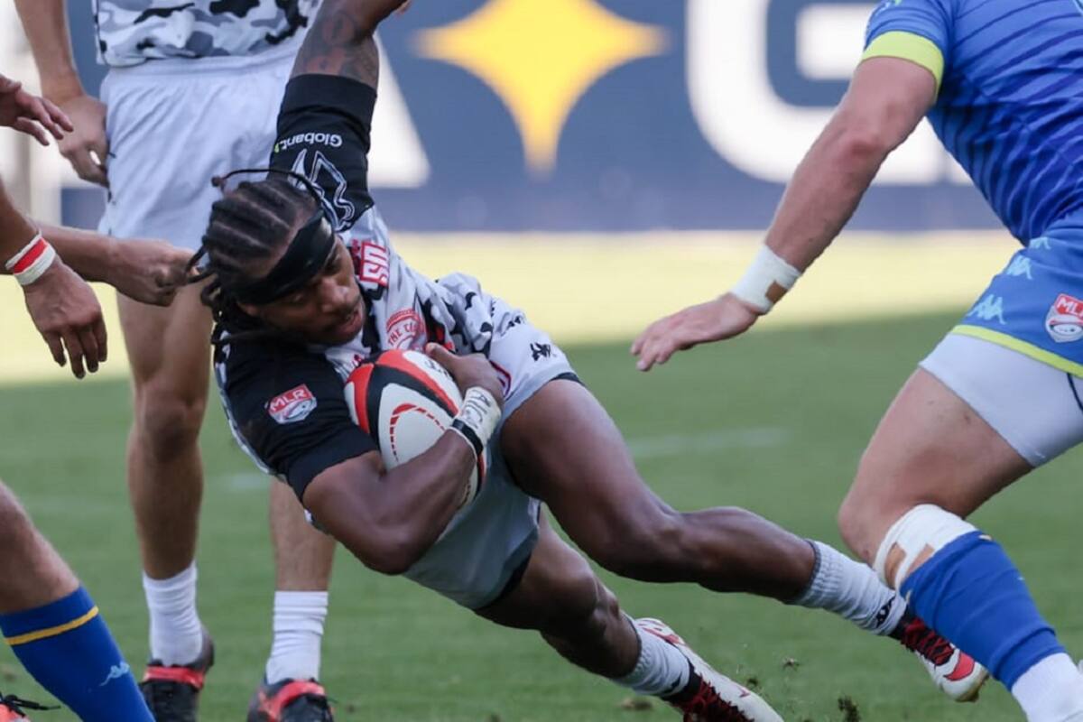 San Diego Legion Rugby visitará a Utah en la MLR