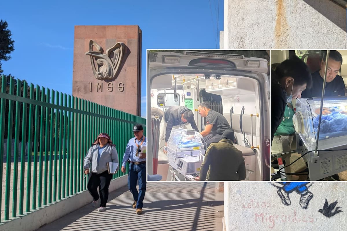 Murió el bebé prematuro que fue abandonado en campo agrícola de Sonora; Fiscalía investiga a mujer sospechosa de ser la madre