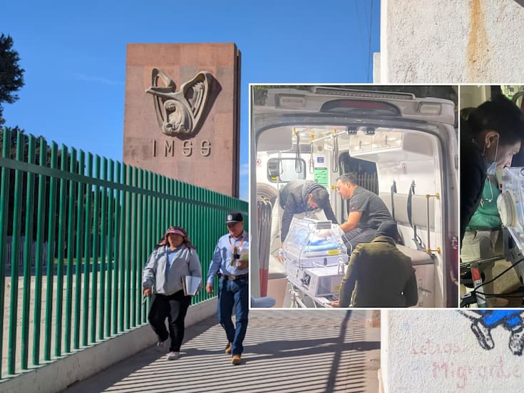 Murió el bebé prematuro que fue abandonado en campo agrícola de Sonora; Fiscalía investiga a mujer sospechosa de ser la madre