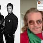 Liam Gallagher pronostica goleada de Inglaterra sobre México y Fher de Maná le responde: “Ubícate, güey”