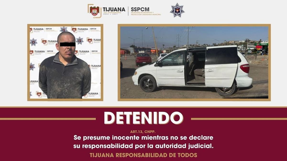 Un conductor fue detenido en la colonia Camino Verde tras presuntamente atropellar a un policía municipal durante un intento de fuga, luego de cometer faltas de tránsito; el oficial resultó lesionado, pero fuera de peligro. Foto: Cortesía