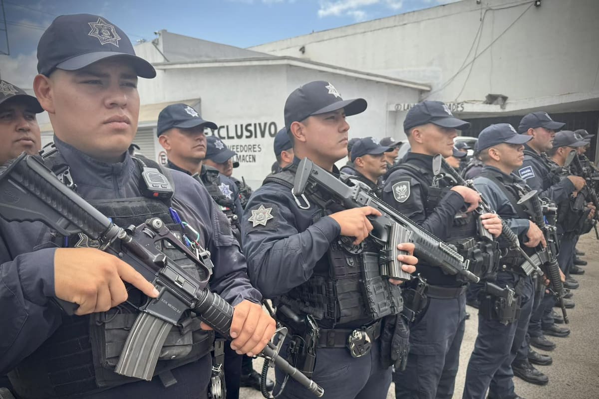 Cada vez hay menos policías en las corporaciones: CCSPBC