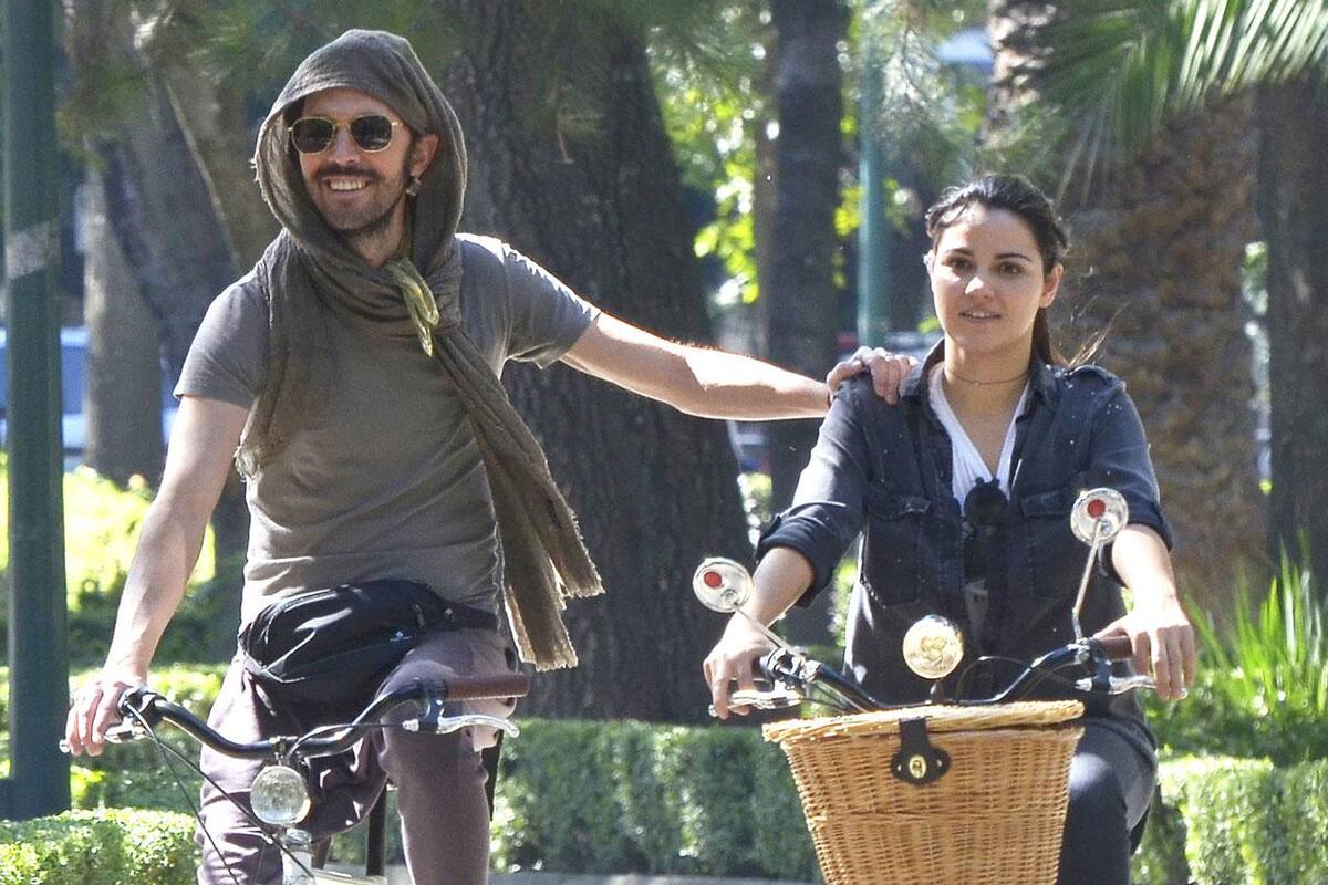 Ex de Maite Perroni responde si estuvo involucrado en la nota que dañó la imagen de la cantante