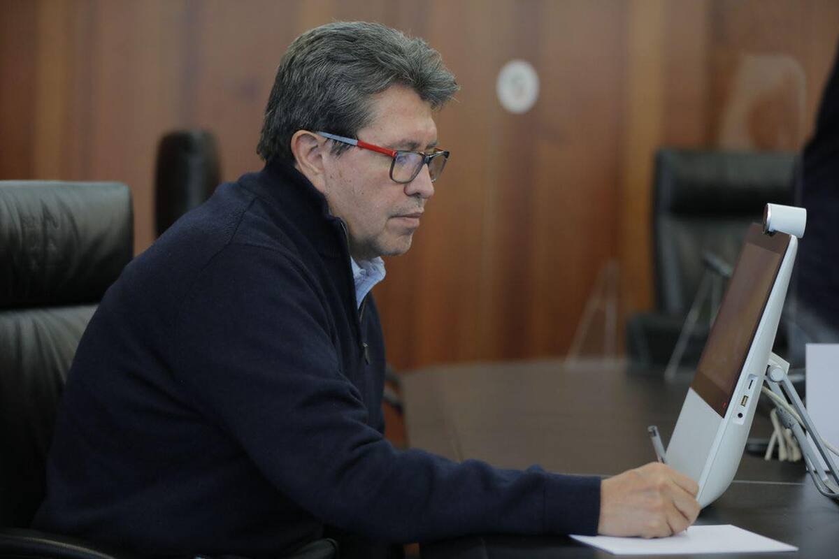 ¿Acuerdo sobre outsourcing lo elimina? Ricardo Monreal explica