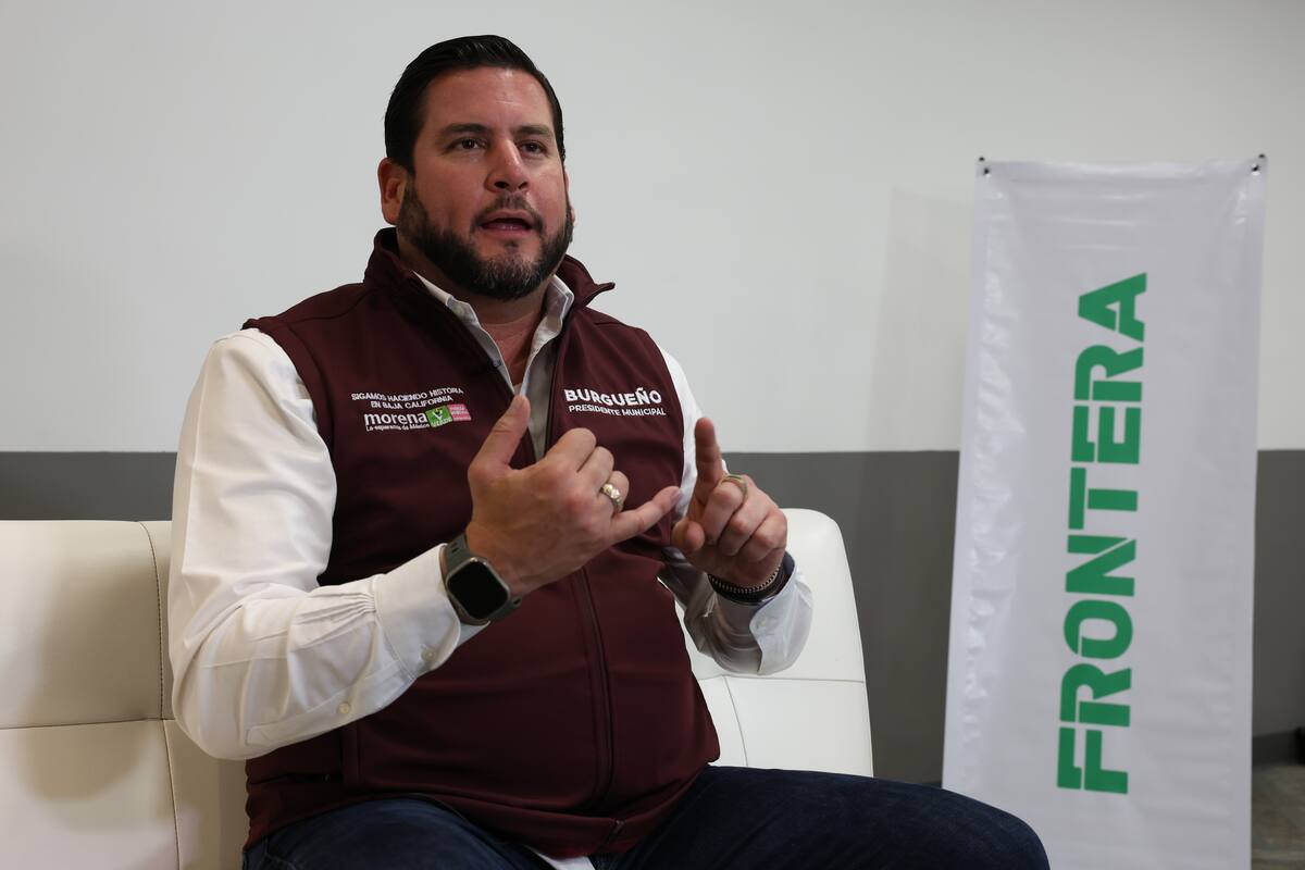 Buscará Burgueño bienestar de policías