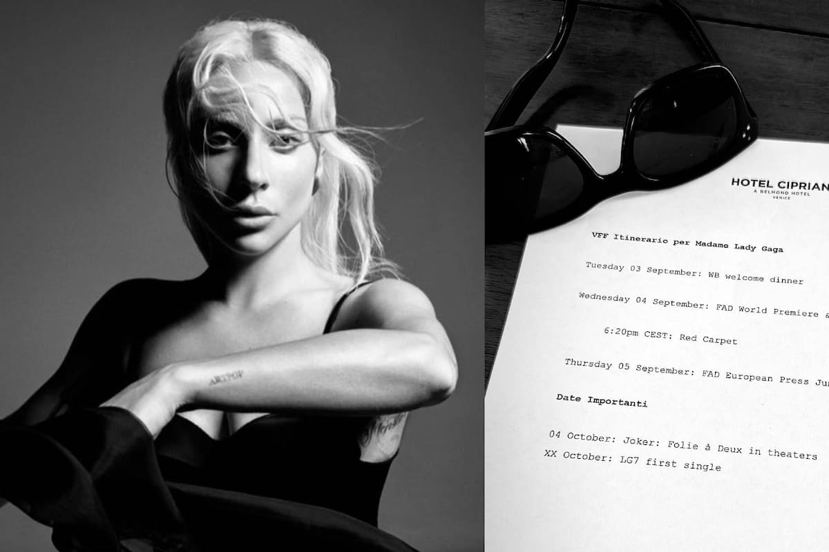 ¡Lady Gaga confirma el inicio de su nueva era musical!