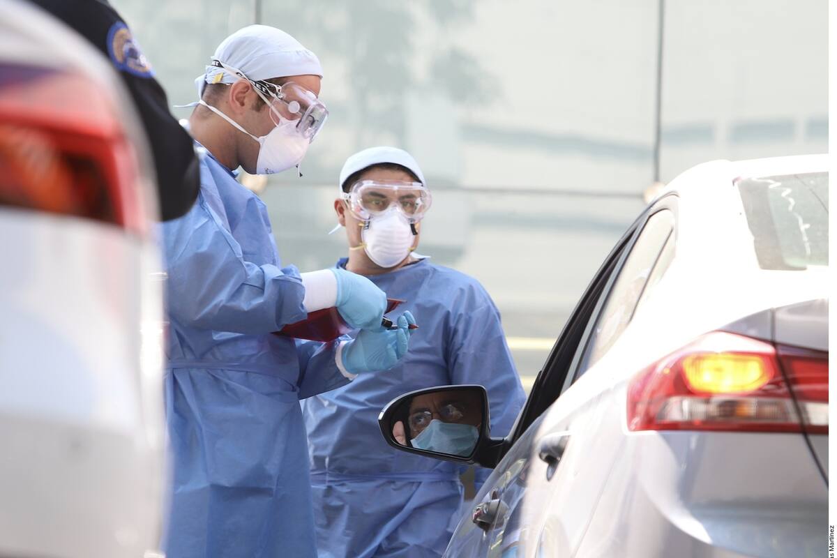 SLRC enfrenta más Covid-19 por la movilidad con BC y EU