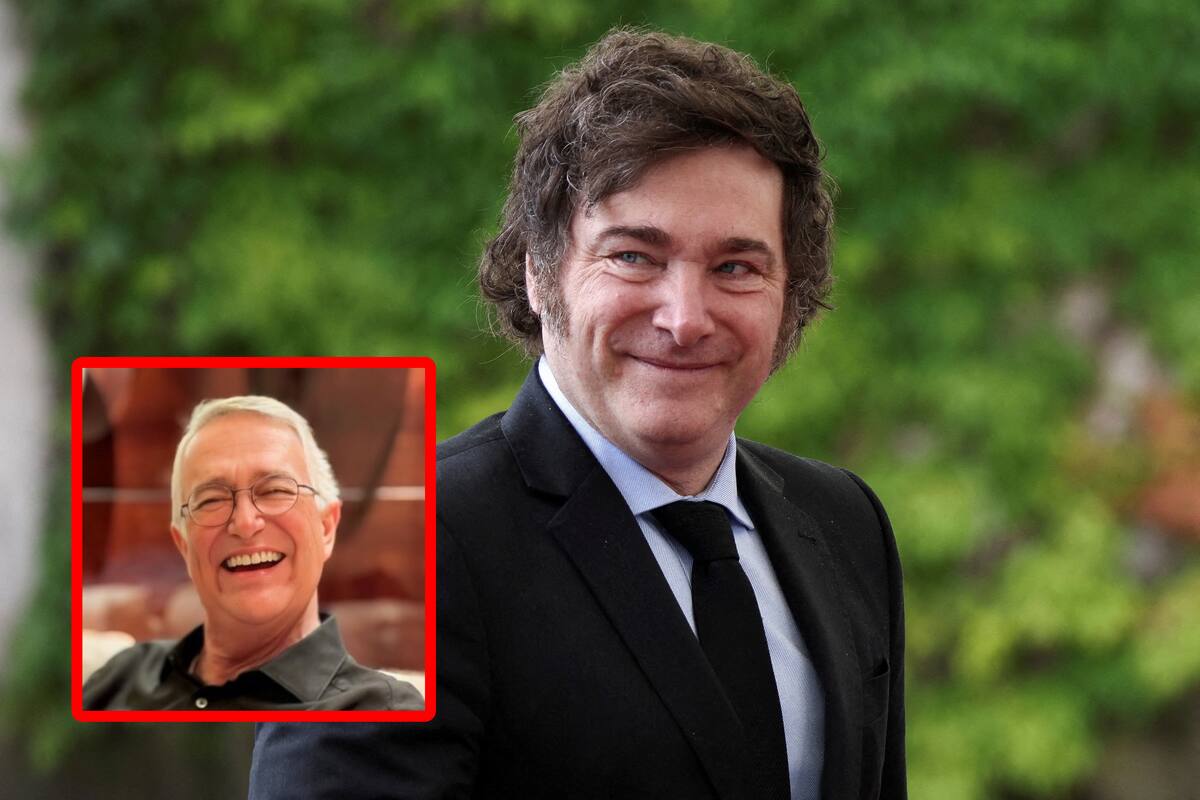 Ricardo Salinas Pliego celebró las políticas económicas de Javier Milei, presidente de Argentina, y consideró prudente regresar a invertir en el país. Foto: Reuters