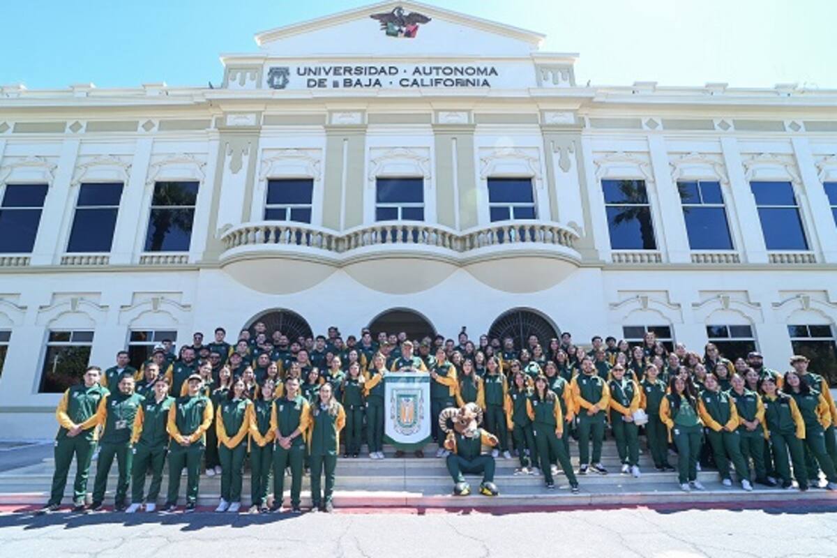 Presentan delegación cimarrona para la Universiada Regional 2024