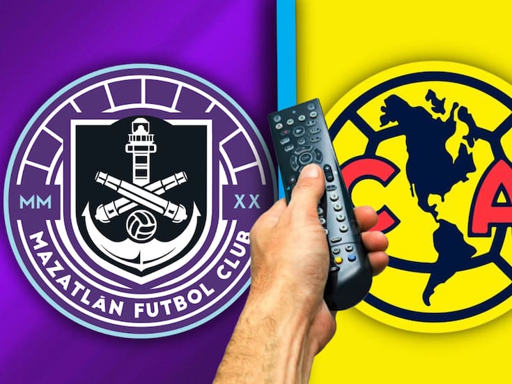 Mazatlán vs América: ¿A qué hora y por dónde ver EN VIVO el partido de jornada 15 de la Liga MX?