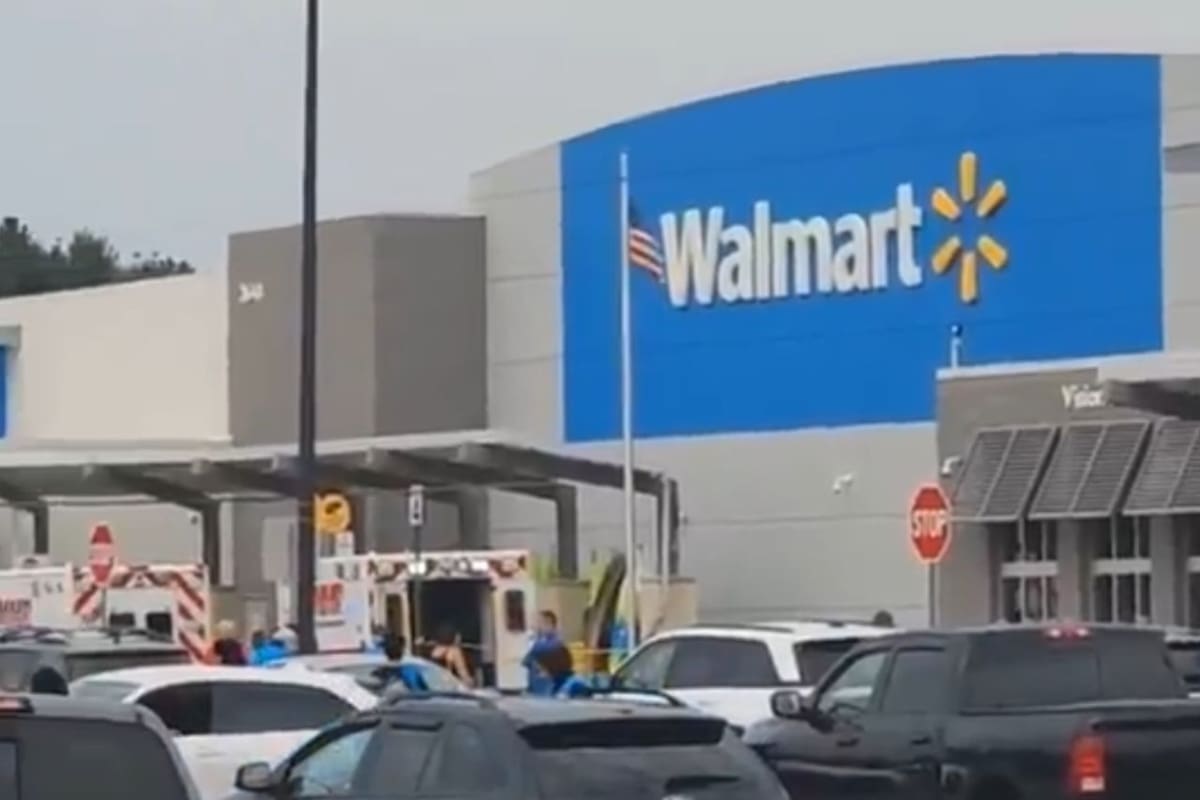 Ataque con cuchillo en Walmart de Michigan: 11 personas apuñaladas, 6 en estado crítico