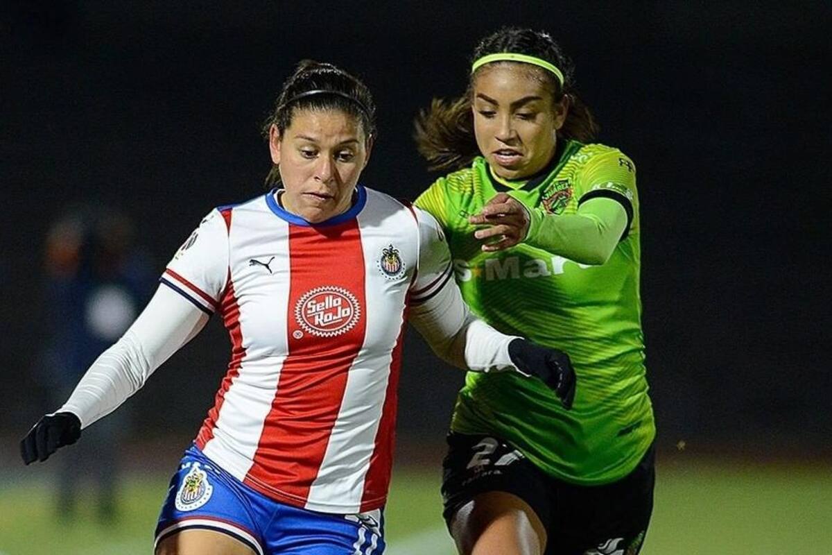 Se da a conocer calendario de Guard1anes 2020 de Liga MX Femenil