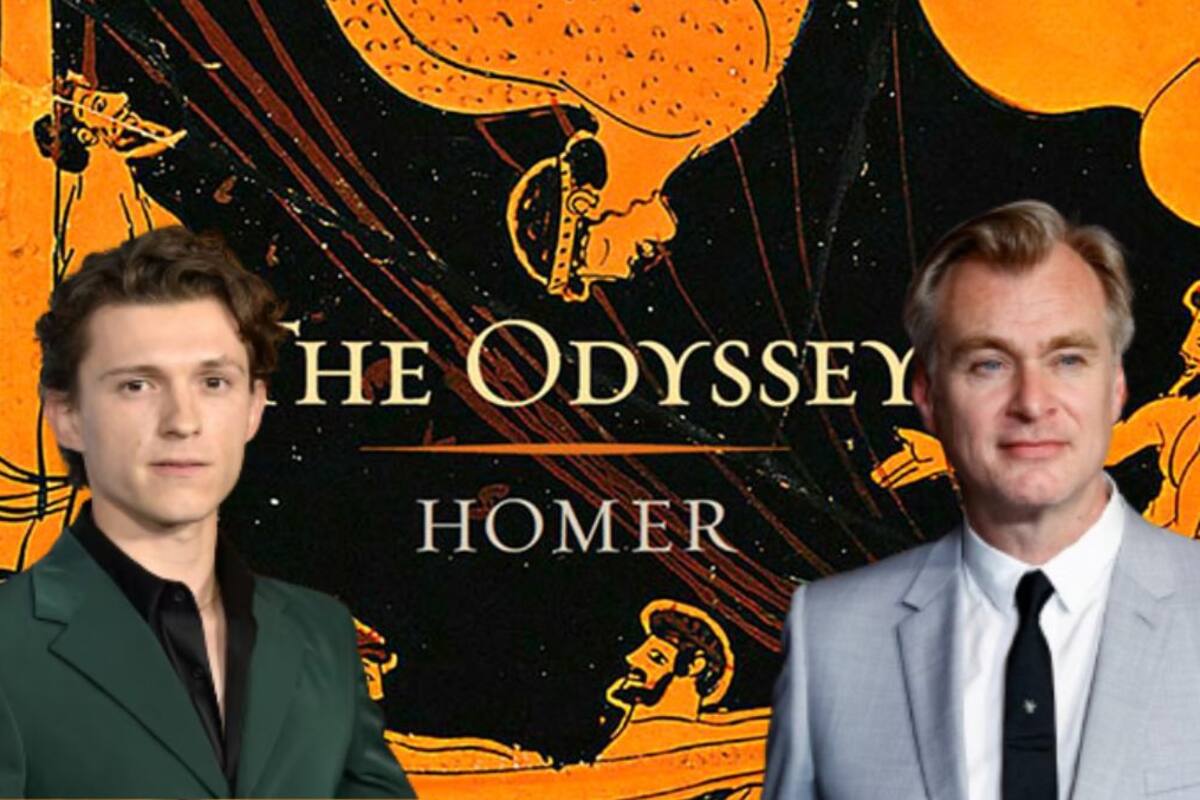 Tom Holland será el protagonista en “La Odisea” de Christopher Nolan