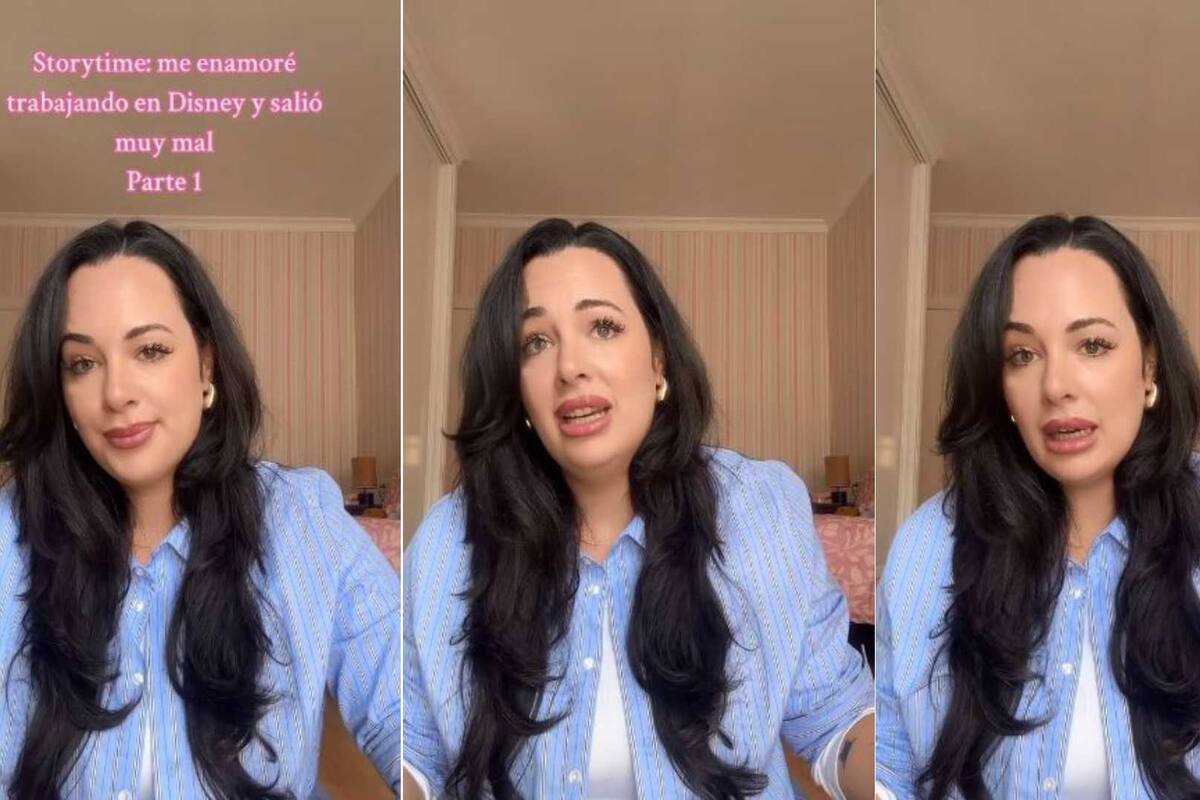 VIRAL: Ex empleada de Disneyland cuenta la historia de amor que tuvo con su jefe y porque ésta salió mal