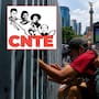 CNTE alista foro solidario con familiares de Ayotzinapa y más maestros en CDMX tras rechazar propuesta del Gobierno sobre PENSIONISSSTE y USICAMM cerca del Fan Fest del Mundial 2026