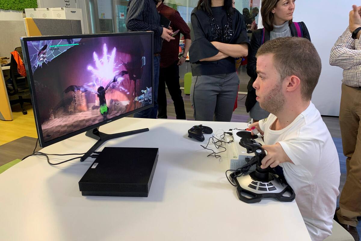 Microsoft desarrolla un agente animado con IA para Xbox