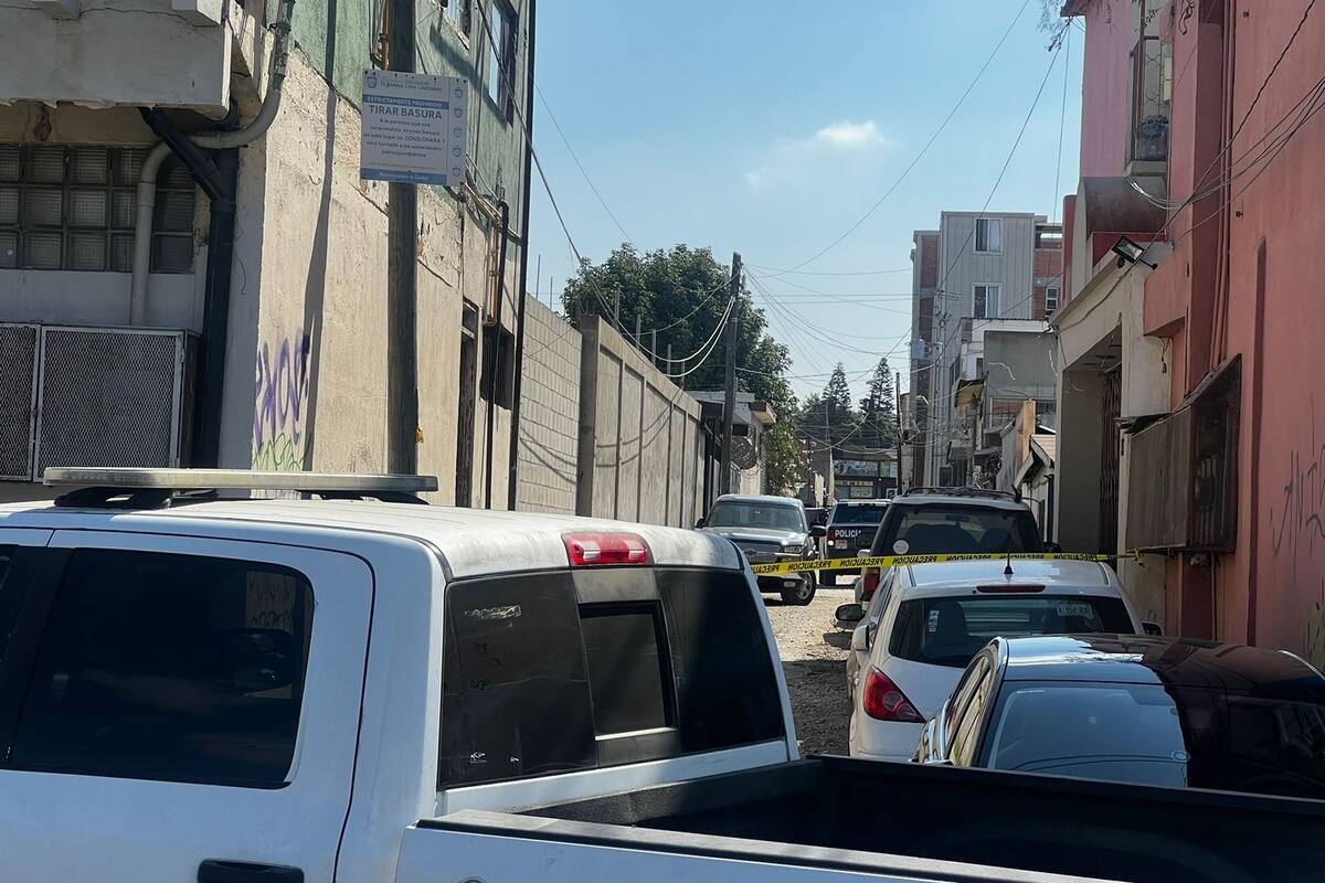 Localizan cuerpo en una maleta en la Libertad