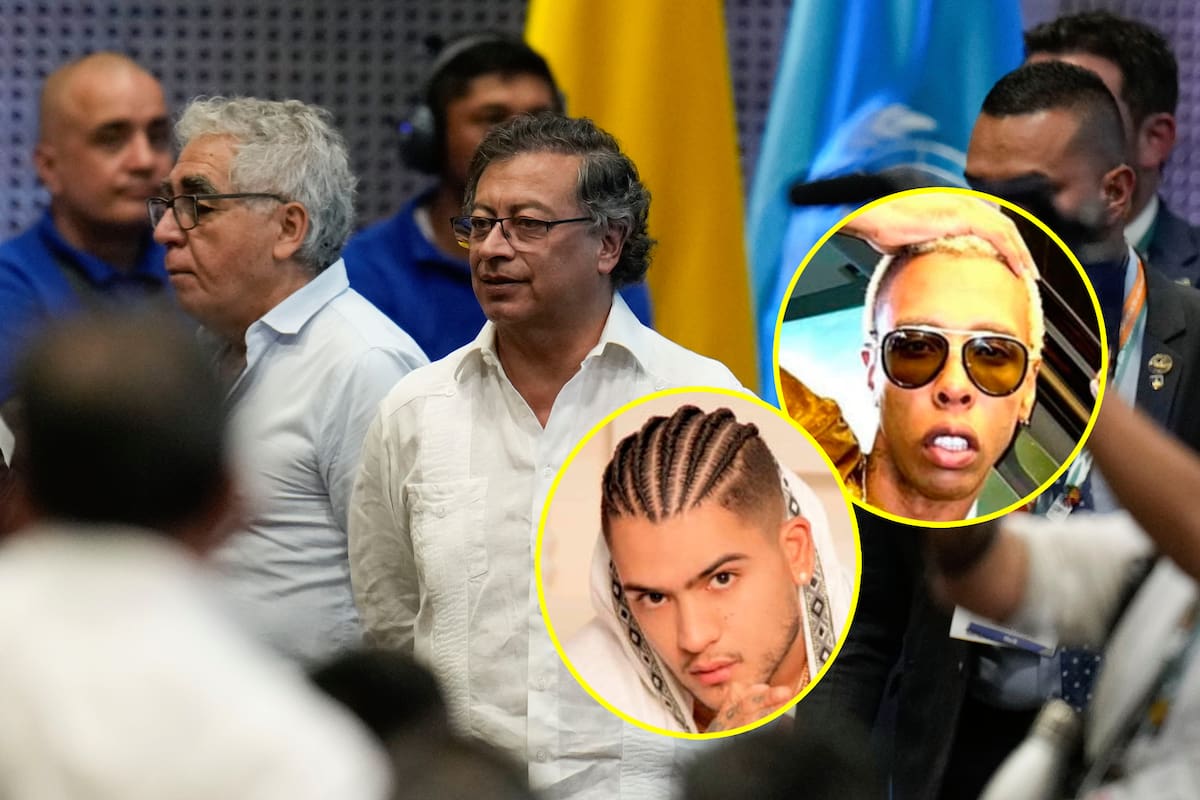 Artistas colombianos desaparecidos en México: Gustavo Petro pide apoyo a Claudia Sheinbaum y Fiscalía de Sonora emite comunicado