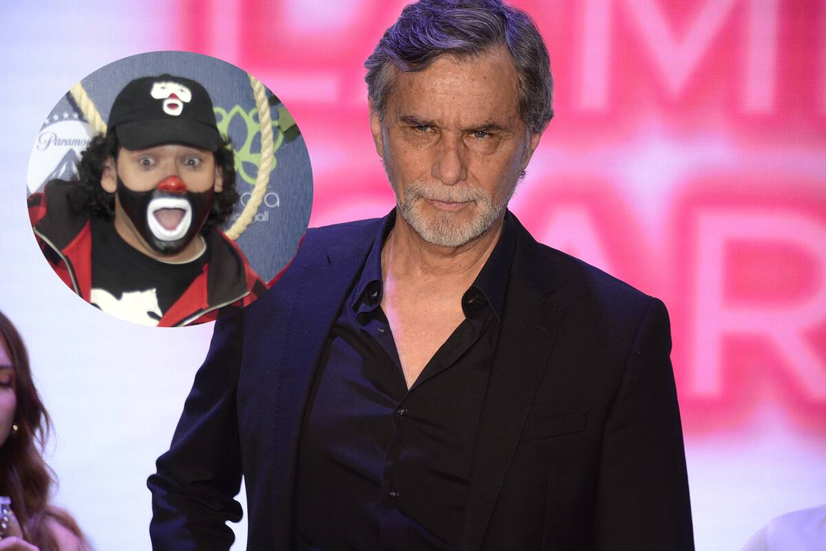 Hijo de Cepillín estalla contra Humberto Zurita tras negarse a protagonizar bioserie