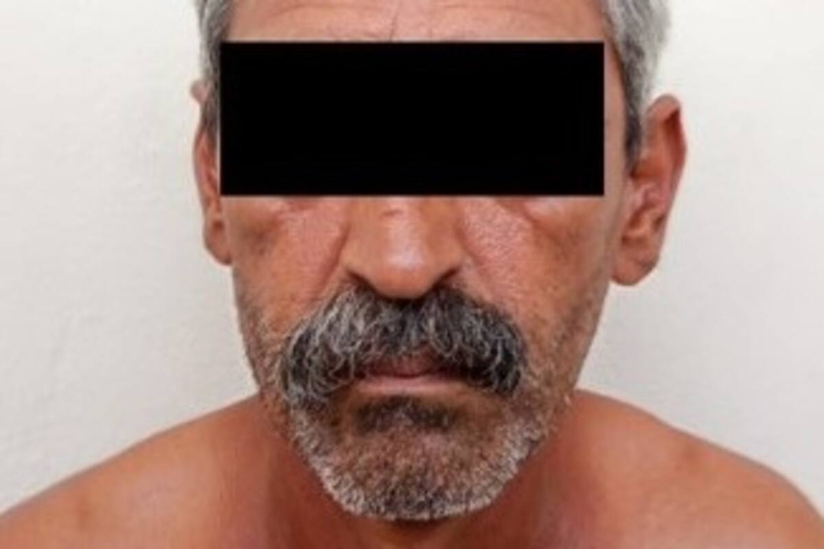 Dan prisión preventiva a hombre que atacó a su familia