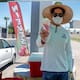 Joven apostó por las nieves en pandemia y hoy refresca a un Mexicali bajo casi 50 grados