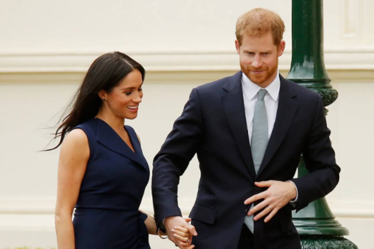 ¡Príncipe Harry y Meghan Markle: el sueño americano!