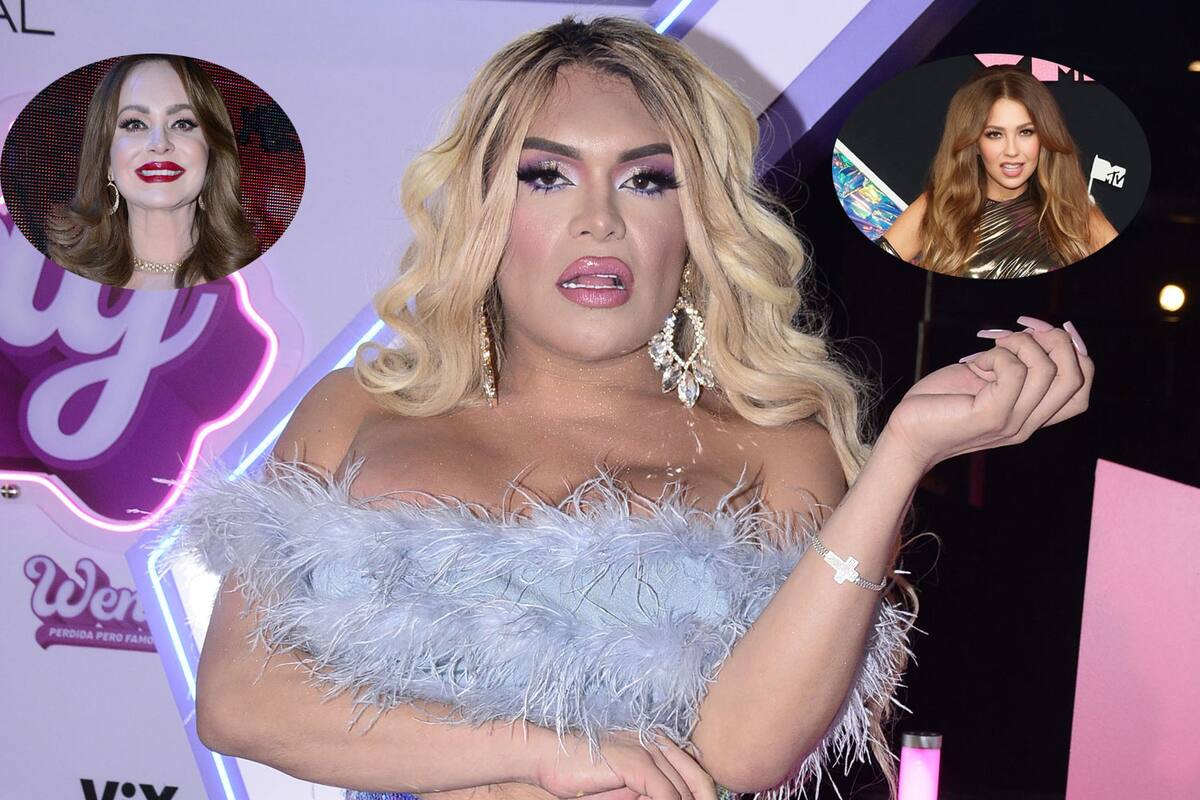 Wendy Guevara narra cómo reaccionó Thalía al enterarse que Gaby Spanic dijo que era una asalariada