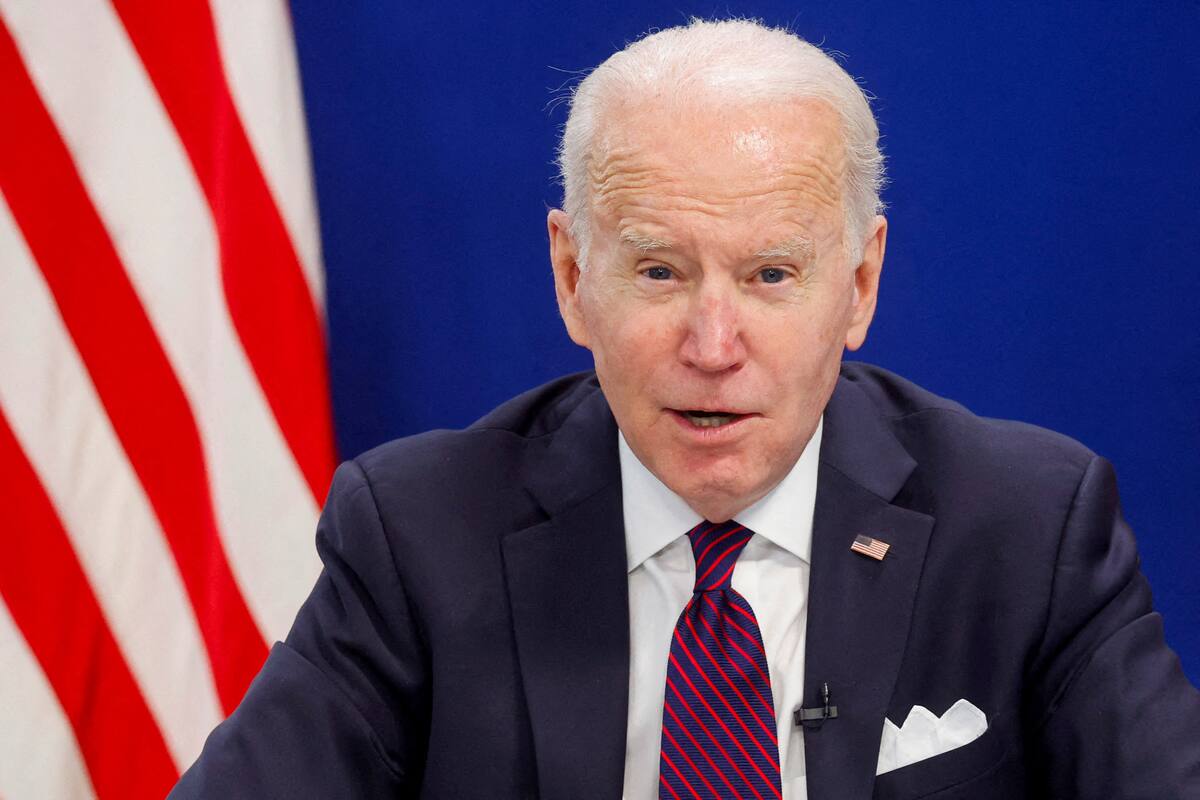 Joe Biden habla con presidente de Ucrania sobre apoyo militar y sanciones contra Rusia