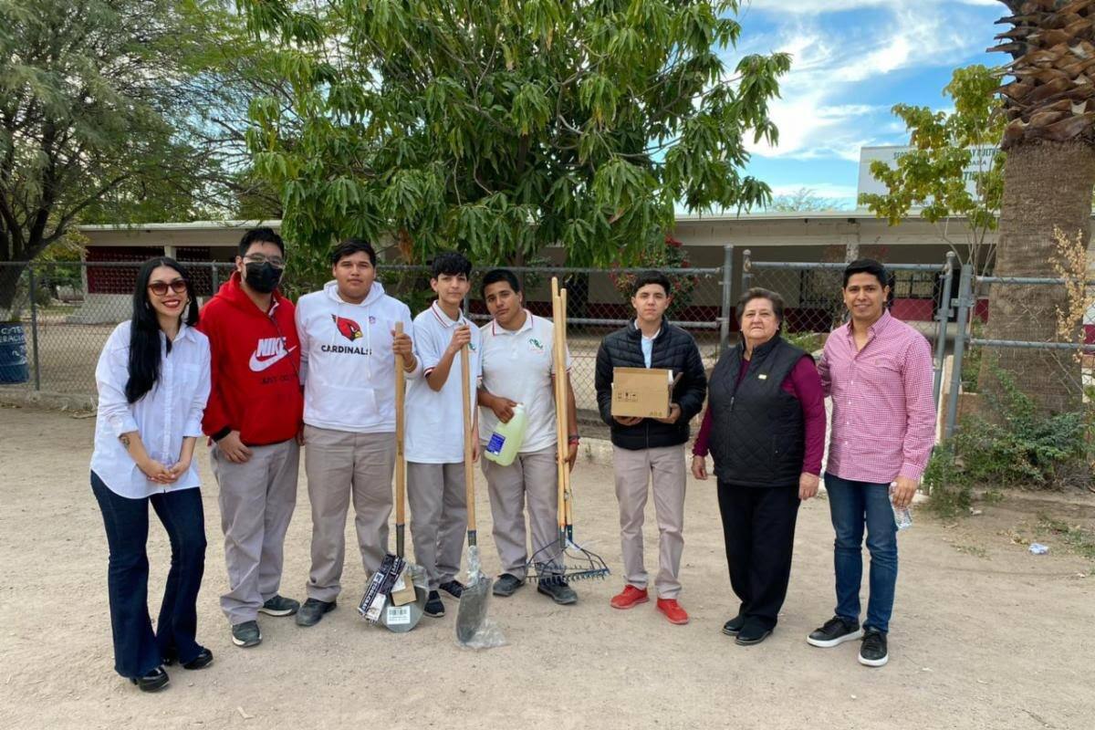 Mesa del Seri tendrá Telebachillerato Comunitario
