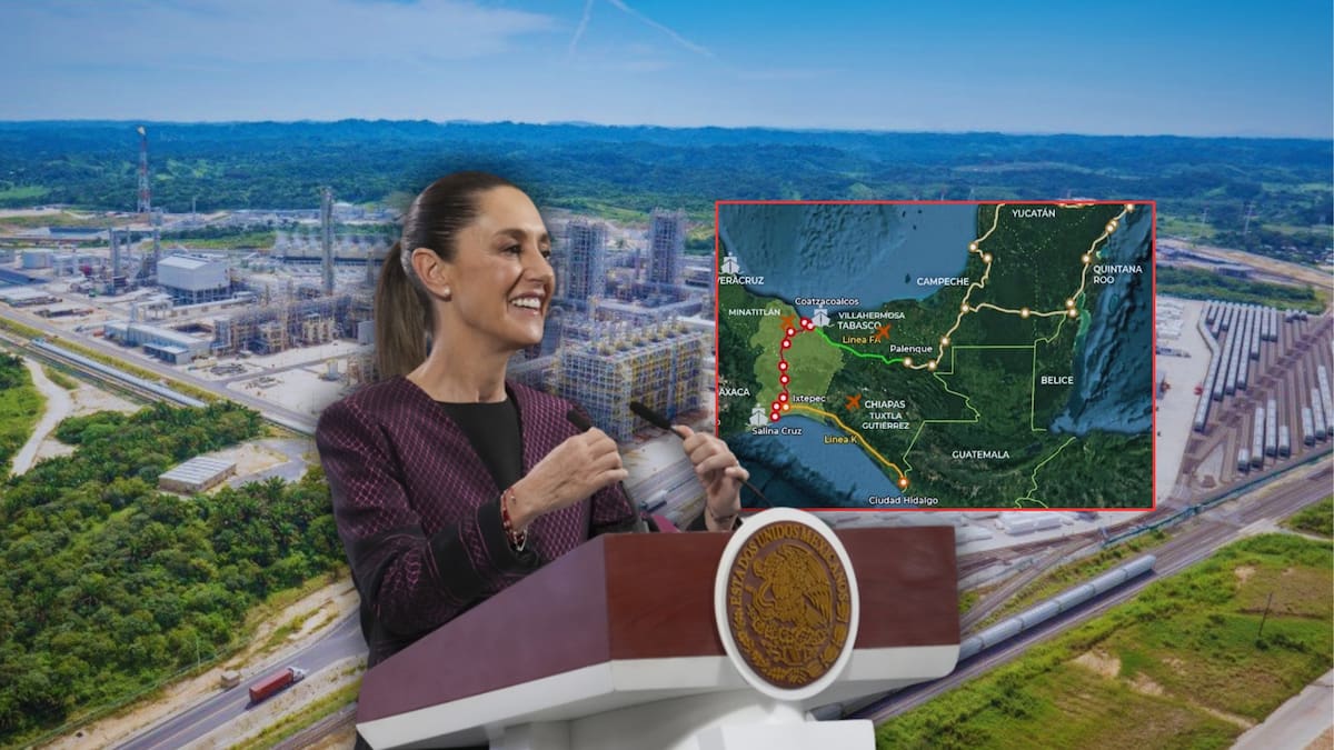 Sumando los pagos realizados entre 2021 y 2025, el gobierno federal ha ejercido 5 mil 259 millones de pesos en estudios, mitigación ambiental, supervisión y el arranque de la construcción de la vía.