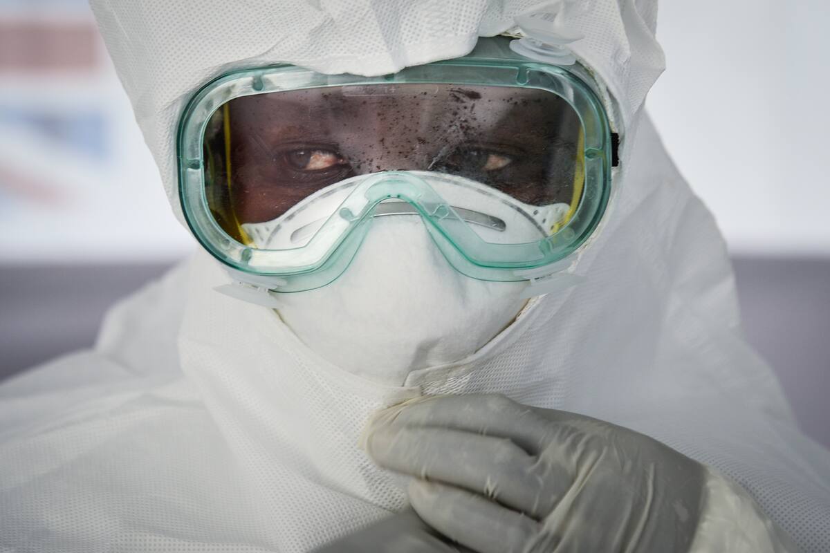 Se registra el primer caso de Ébola en Uganda; mata a un niño