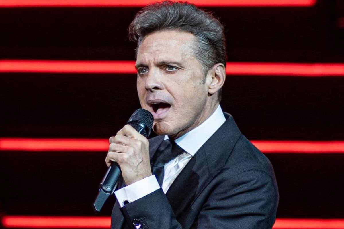 Luis Miguel suspende concierto en Córdoba, Argentina por lluvia