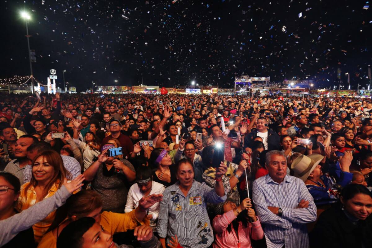 “Estamos tranquilos” dice Lupita Mora sobre Fiestas del Sol
