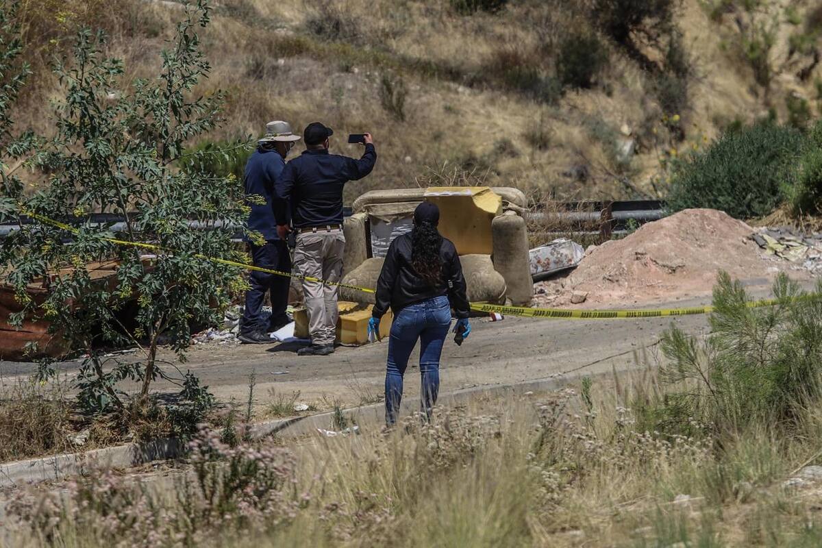Van 44 asesinatos en la primera semana de julio