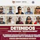 Detienen a 12 presuntos “montachoques” en Tijuana