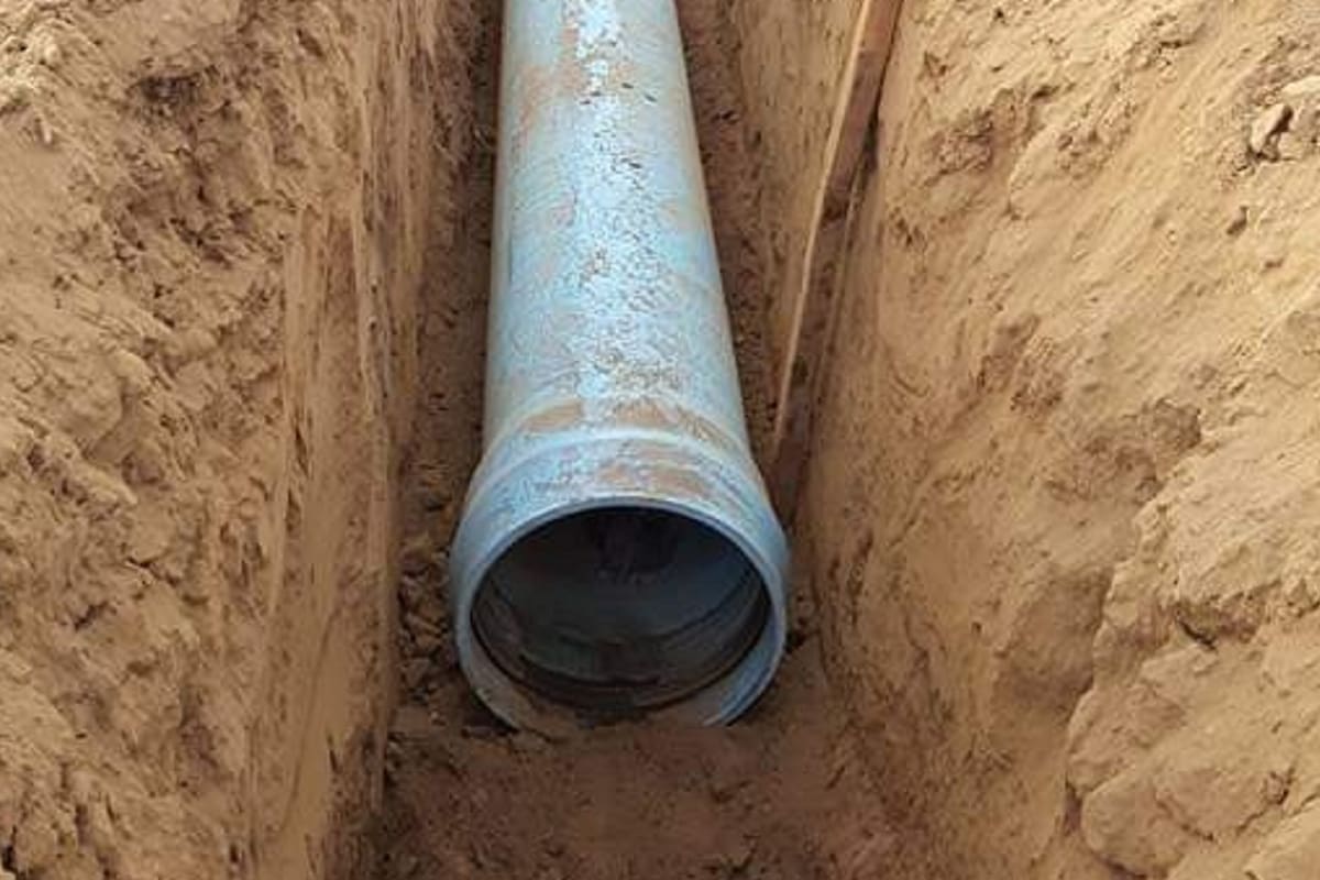 Avanza proyecto de desaladora en San Quintín