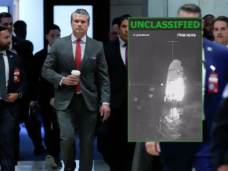 Estados Unidos realiza nuevos ataques contra presuntas embarcaciones del narcotráfico en el Pacífico Oriental y reporta cinco muertos