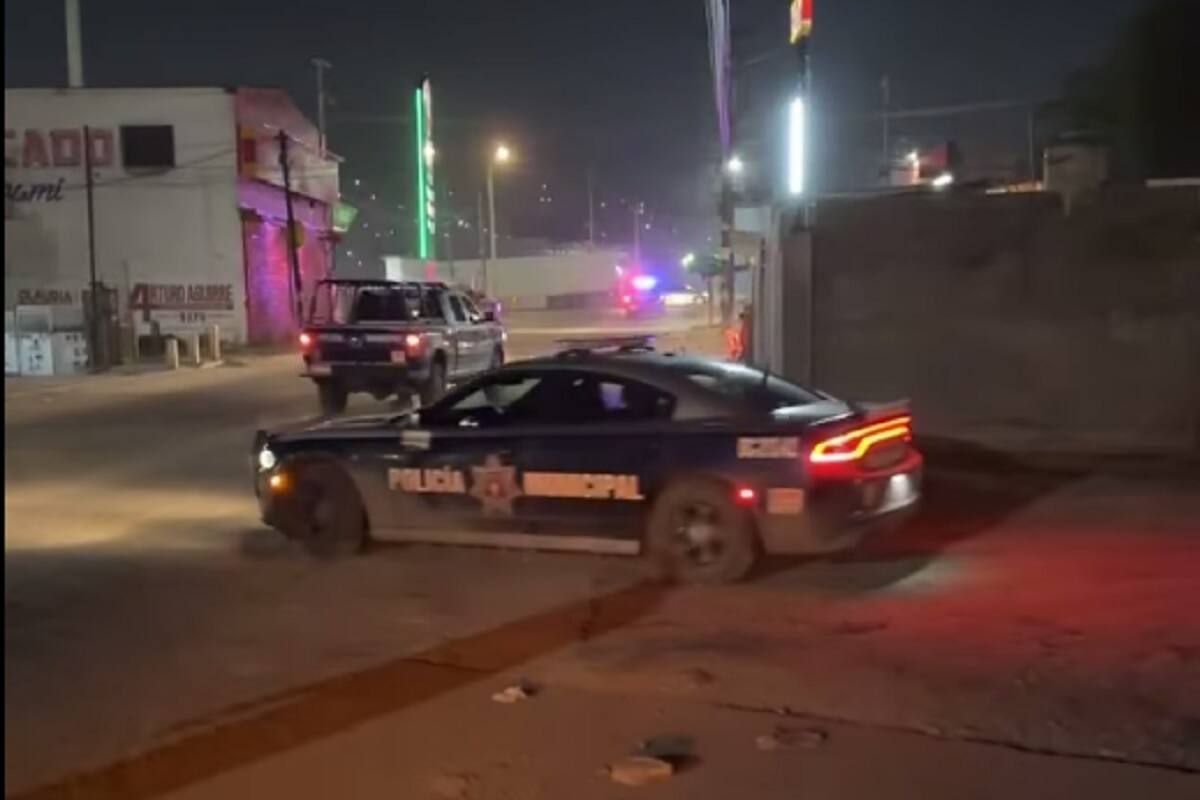 Lesionan a agente municipal en El Pípila