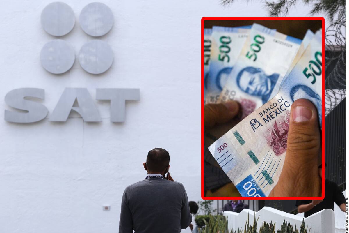 SAT: ¿Estás obligado a pagar impuestos si depositas 15 mil pesos en efectivo?