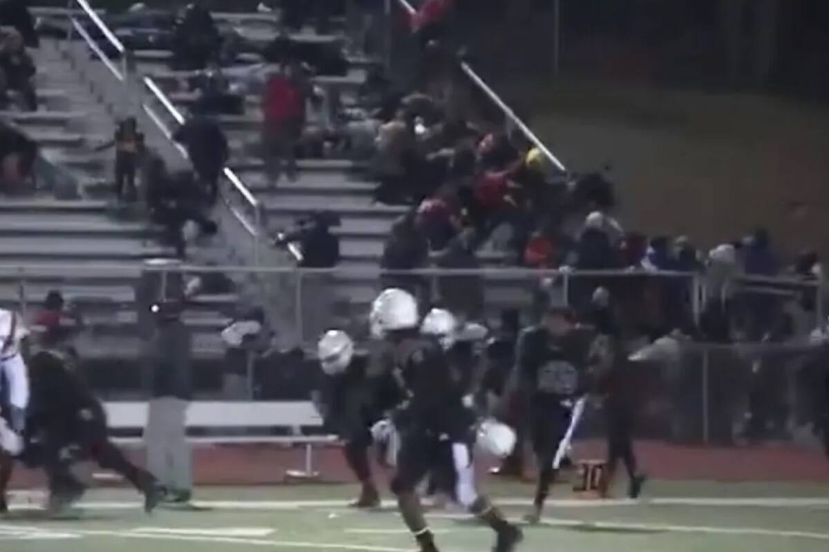 Muere niño baleado durante tiroteo en juego de futbol en Nueva Jersey