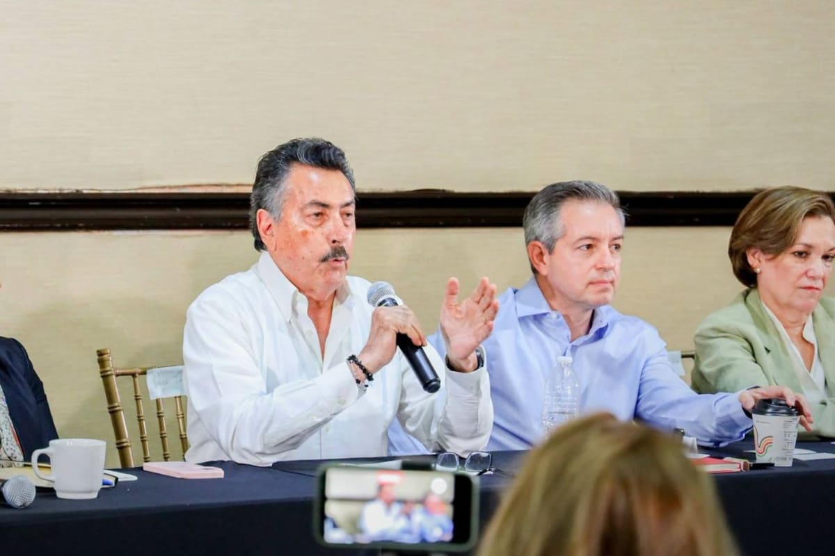 Lamarque llama a fortalecer la transformación en Sonora