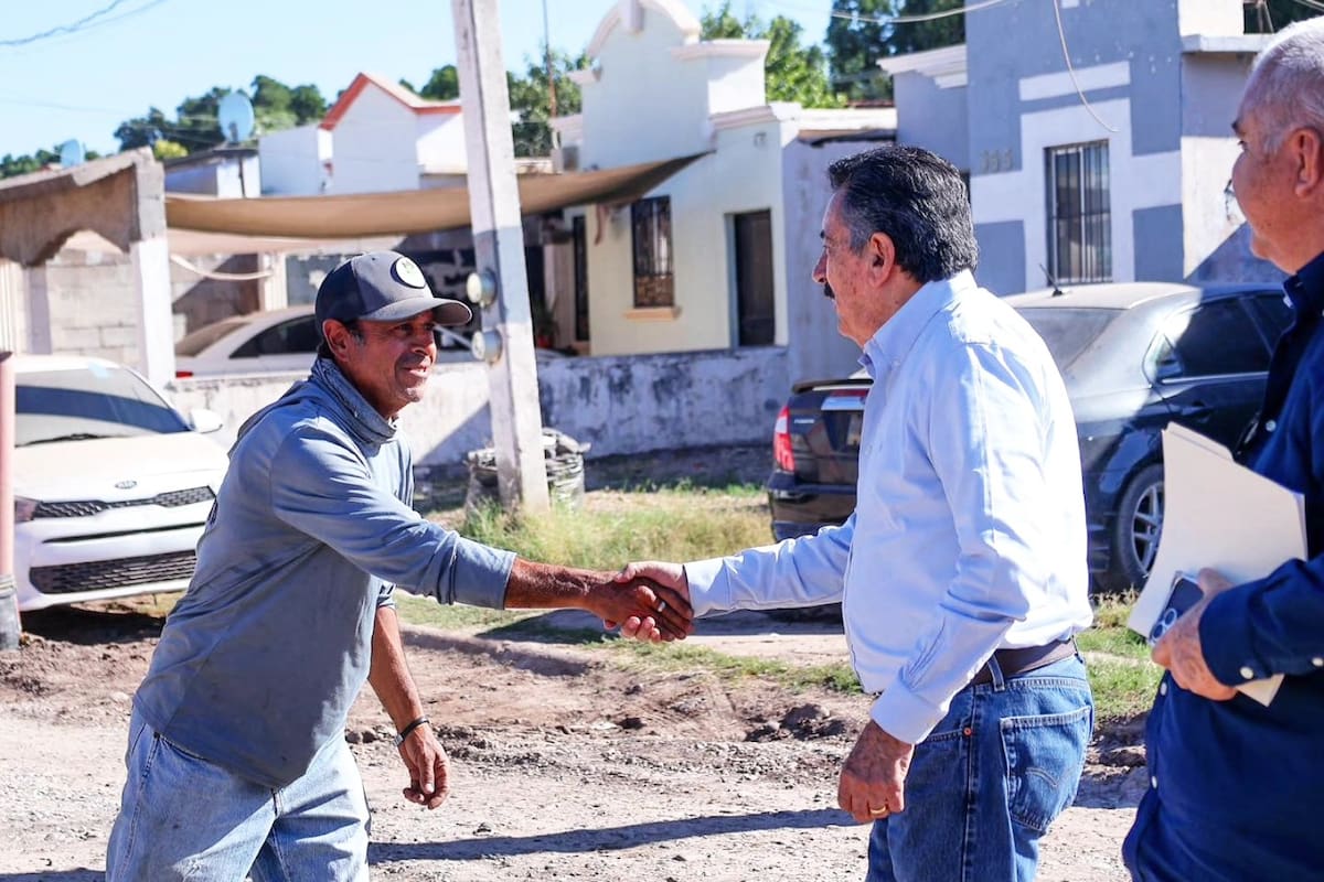 Cajeme cuenta con agua 100% de calidad: Lamarque