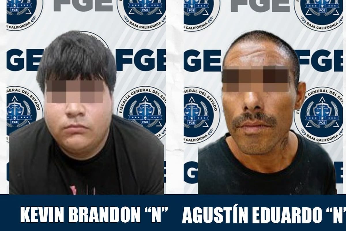 Vinculan a dos detenidos en posesión de metanfetamina